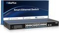 26 Port 2.5Gb Unmanaged Ethernet Switch by GiGaPlus