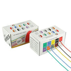 BOJACK 18 AWG Flexible Silicone Wire Electric Wire Hook up Wire Kit 300V Cables - Image 4