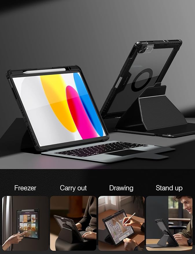 Nillkin for iPad 10th Generation Case - Image 8
