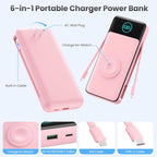 Portable Charger 26800mah for iPhone - Image 3