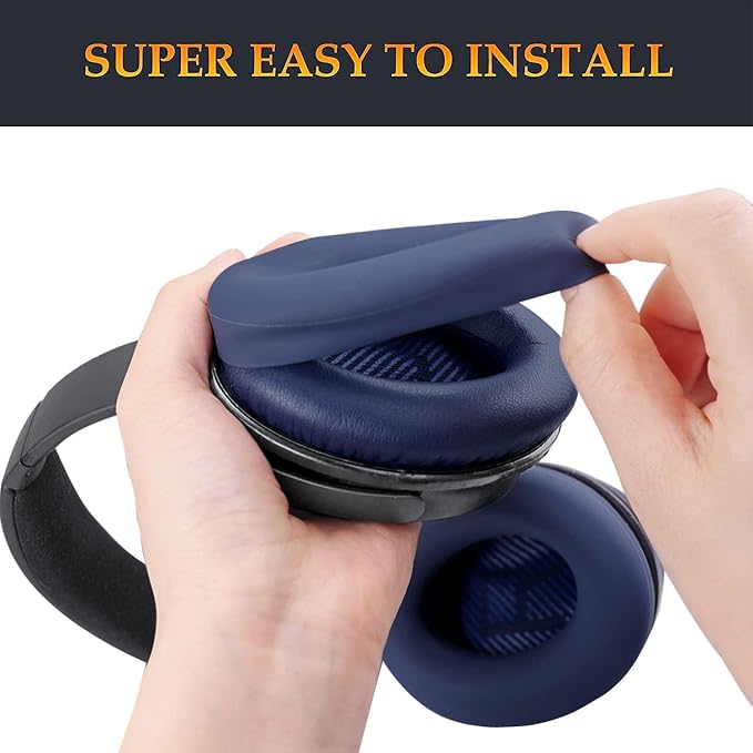 SOULWIT Silicone Ear Pads Cover Protector - Image 7