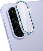 for Samsung Galaxy A26/A36/A56 Camera Lens Protector, Individual Metal Ring by Btscase