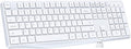 Lovaky Wireless Keyboard, 2.4G Ergonomic Wireless Computer Keyboard, Enlarged by LovakyOfficeExpert