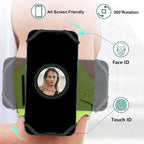 VUP Running Armband 360°Rotatable - Image 2