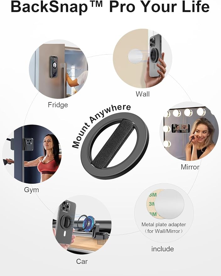 EWA MagOne Solo Phone Grip - Image 5