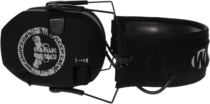 Walker's Razor Slim Ultra Low Profile Compact Design Adjustable Range Shooting - Image 4