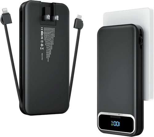 12000mAh Lightweight-Portable-Charger-Power-Bank by AONIDI