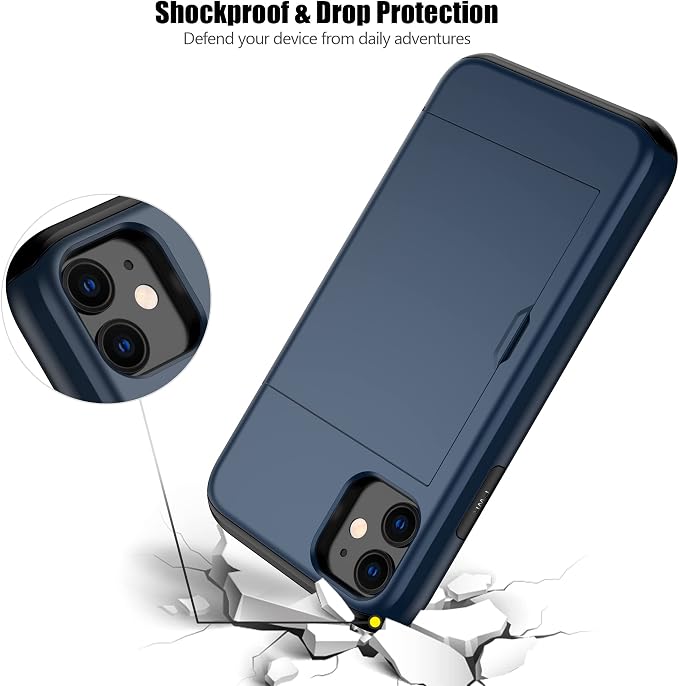 Nvollnoe for iPhone 11 Case - Image 5