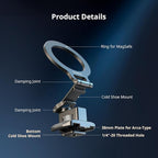 SMALLRIG Metal Phone Mount - Image 3