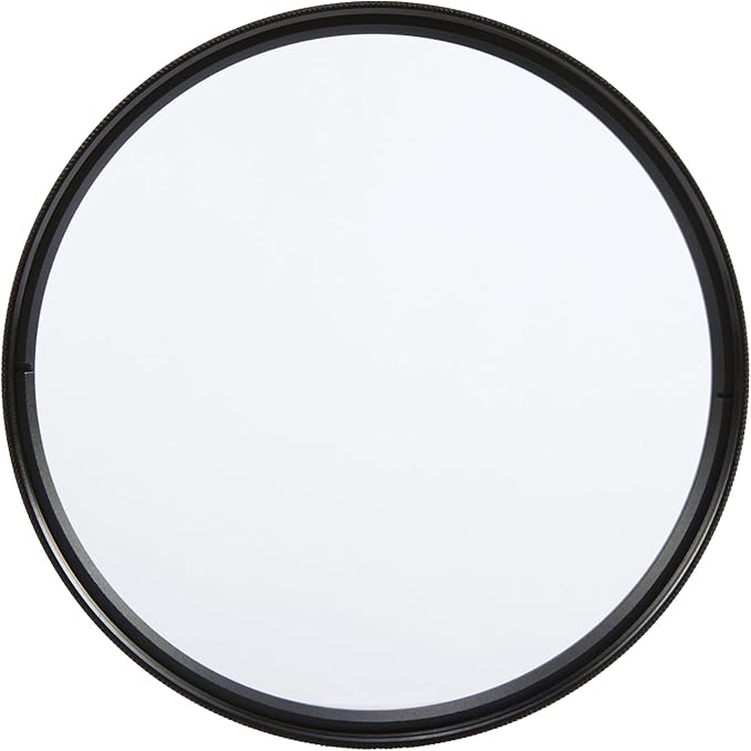 Amazon Basics UV Protection Camera Lens Filter - 82mm - Image 2