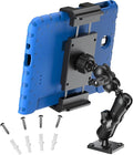 PLDHPRO Tablet Mount for Truck, Heavy Duty Drill Base Tablet Holder for Car by Pldhpro