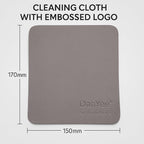 Premium Replacement Ear Pads for Bose QC2, QC35 I & II – Soft Protein Leather & - Image 8