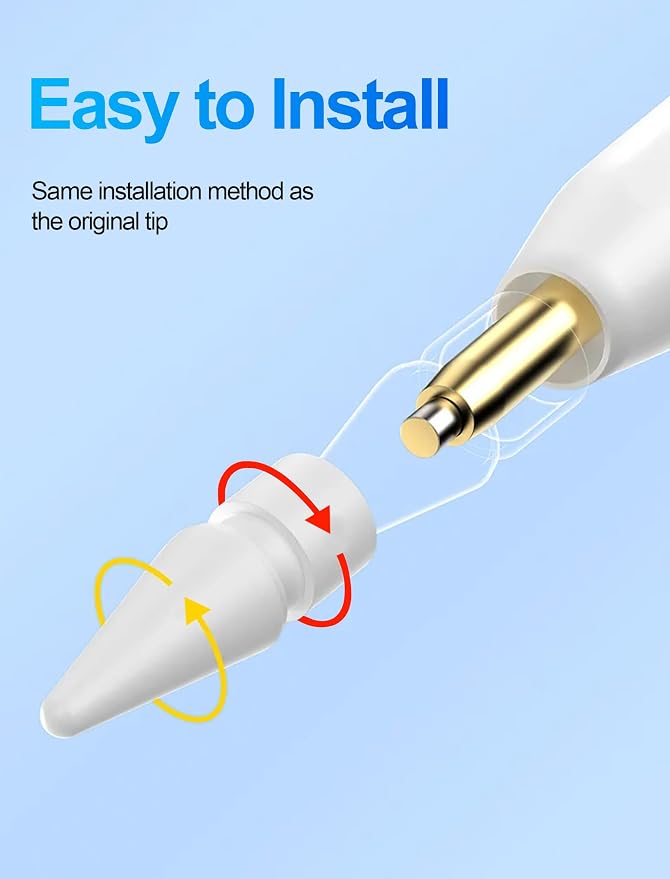 Replacement Tips for Apple Pencil Accessories - Image 4