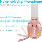 2.4GHz Wireless Gaming Headset for PC, Switch - Image 4