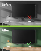 in Wall Cable Management Kit, Slim TV Wire Hider Kit - Image 7
