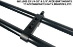 Glide Gear OH 200 Overhead Rig – DSLR, Smartphone – Modular, Adjustable - Image 8