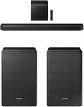 Samsung Q800F 5.1.2ch Q Series Soundbar + Subwoofer, Wireless Dolby Atmos by Samsung%C2%AE