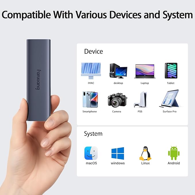 1TB External SSD - Image 7