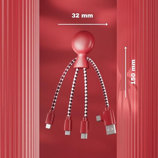 Multi USB Cable 4 in 1 - Image 7