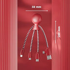 Multi USB Cable 4 in 1 - Image 7