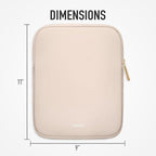 Vandel 9-11 Inch Tablet Sleeve, iPad Sleeve 11 inch Travel Pouch, Fits iPad Pro - Image 7