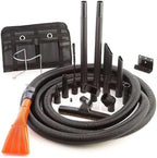 MetroVac Super Vac N Blaster Vacuum: Super Vac N Blaster 8.0 Peak HP, Model - Image 5