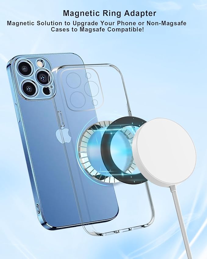 Magnetic Adapter Rings 2PCS Compatible - Image 5