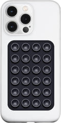 Silicone Suction Phone Case Mount, Silicon Adhesive Phone Accessory by LvShuLiangPin