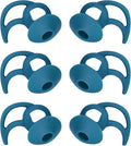 3 Pairs Large Earbud Tips Compatible by CYADCI