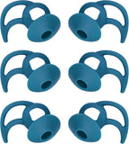 3 Pairs Large Earbud Tips Compatible by CYADCI