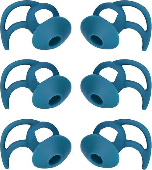 3 Pairs Large Earbud Tips Compatible by CYADCI