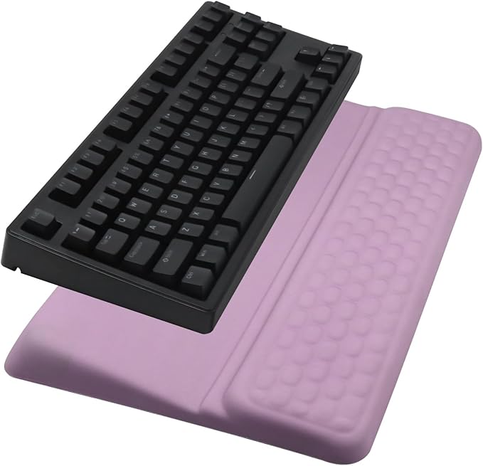 Computer Keyboard Stand Pad by Unknown