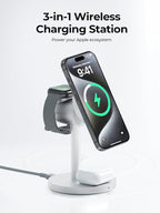MagFusion 3-in-1 Charging Station Compatible - Image 2