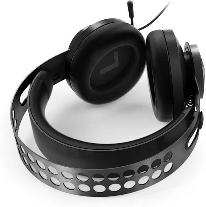 Lenovo Legion H500 PRO 7.1 Surround Sound Gaming Headset, Noise-Cancelling Mic - Image 4