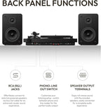 SoulBox S1 Vinyl Record Player - Image 7