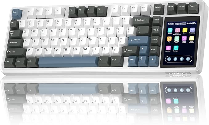 Aula L99 Wireless Mechanical Keyboard by Strikonx