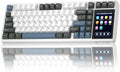 Aula L99 Wireless Mechanical Keyboard by Strikonx