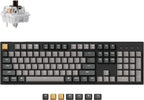 Keychron C2 Pro Wired Custom Mechanical Keyboard Full Size Layout QMK/VIA by Keychron