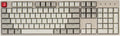 Keychron C2 Full Size Wired Mechanical Keyboard Compatible by Keychron