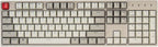 Keychron C2 Full Size Wired Mechanical Keyboard Compatible by Keychron
