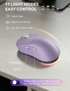 Wireless Keyboard and Mouse Combo - Image 7