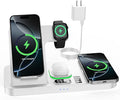 Dual Phone Wireless Charging Station by Feiltik