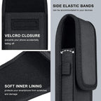 Cell Phone Holster for iPhone SE iPhone 8 7 6s Case - Image 4