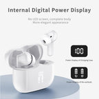 Wireless Earbuds, New Wireless Earphones HiFi Stereo Deep Bass 40H Playtime - Image 5