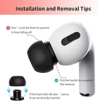 Lanwow Premium Memory Foam Tips - Image 6