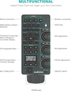 Wireless Camcorder lanc Zoom Controller - Image 2