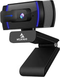 NexiGo N930AF Webcam with Microphone by NexiGo