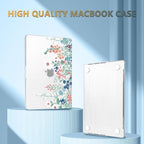 CISSOOK Matte Frosted Wildflower Hard Shell Case - Image 4
