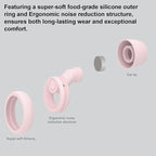 Ear Plugs for Noise Cancelling Ear Protection EarPlugs for Sleep, 8 Size Eartips - Image 4