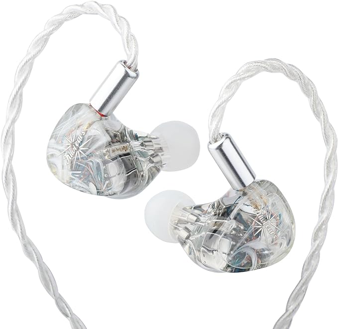 Linsoul Kiwi Ears Orchestra Lite Performance Custom 8BA in-Ear Monitor IEM - Image 2